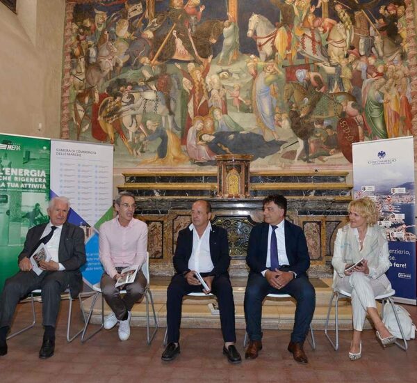 Itinerario dalla corte del duca federico: presentato il nuovo prodotto turistico di confcommercio