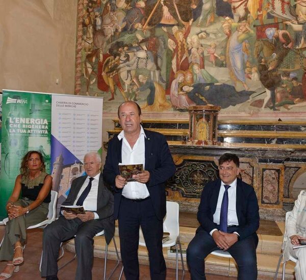 tinerario dalla corte del duca federico: presentato il nuovo prodotto turistico di confcommercio