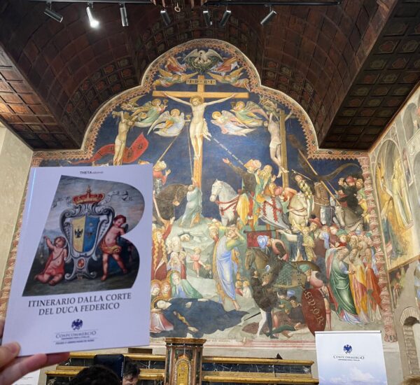 tinerario dalla corte del duca federico: presentato il nuovo prodotto turistico di confcommercio