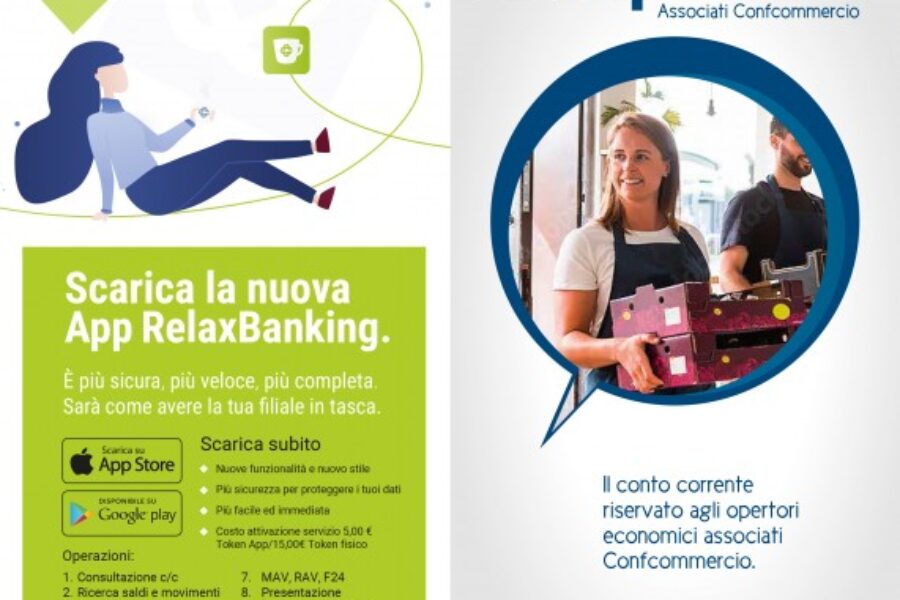 Convenzione Confcommercio Marche Nord e BCC Metauro