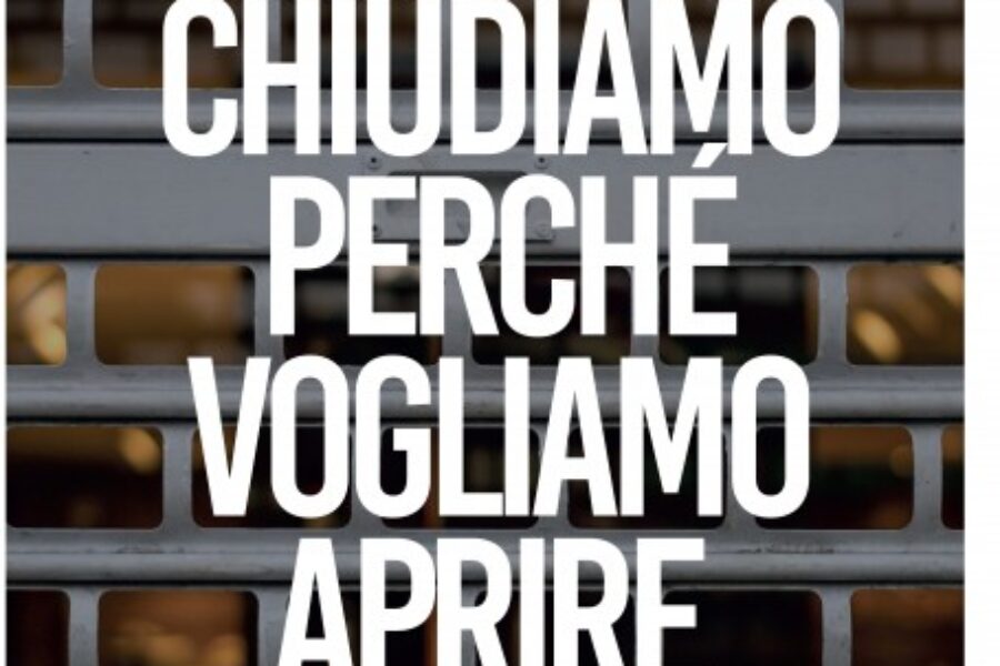 «Solidali con i negozianti dei centri commerciali»