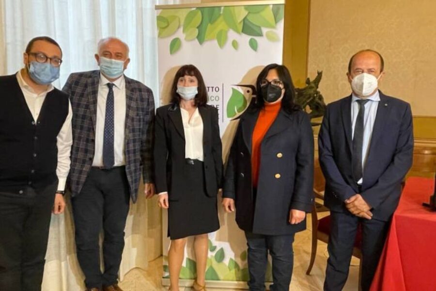 Agricoltura, turismo ed e-commerce: così il Distretto biologico pesarese «rimarrà nella storia»