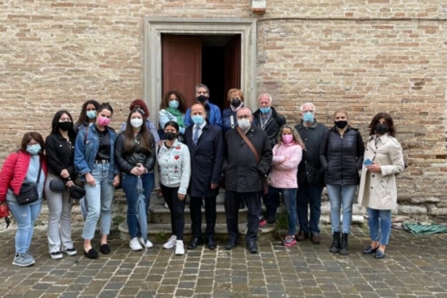 Educational a Pergola con gli albergatori