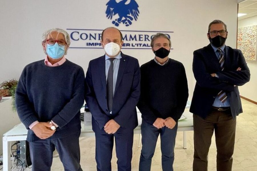 Gli alberghi ora collaborano con i bed & breakfast