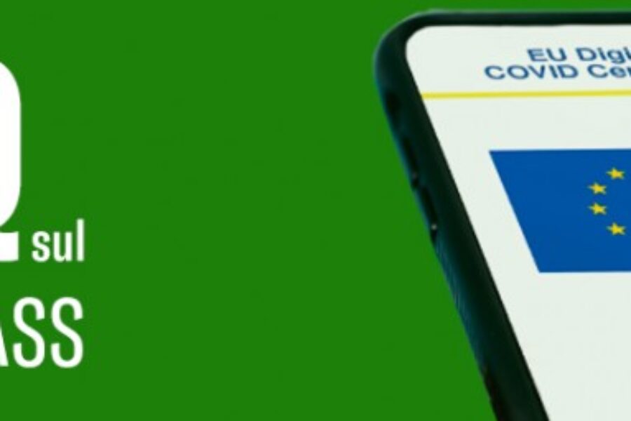 Decreto legge Covid per il “Green Pass”