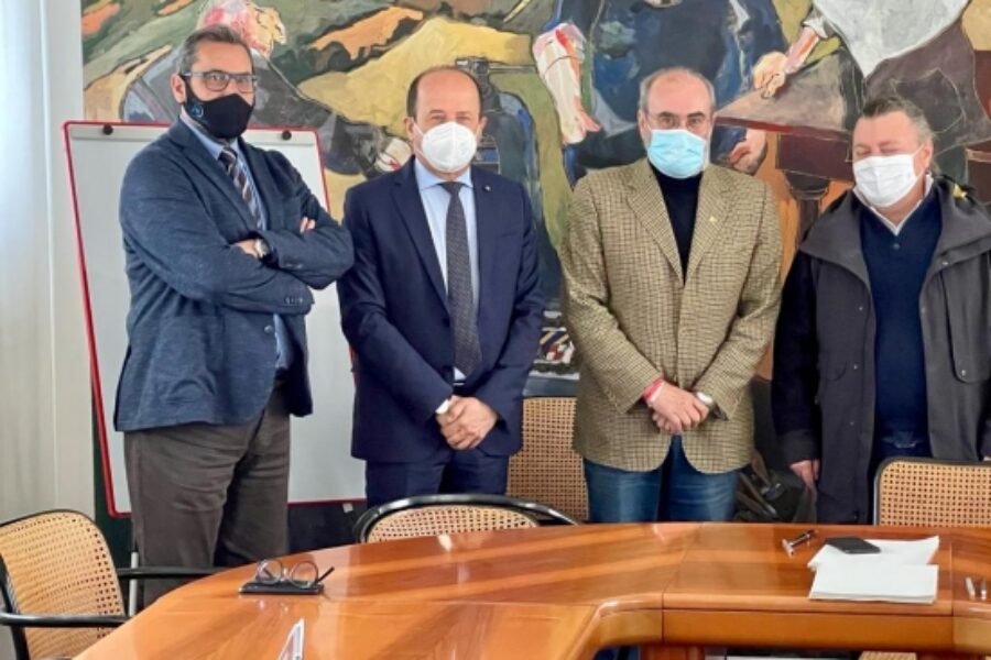 Tariffe Tari e del servizio idrico: incontro tra Confcommercio e Provincia