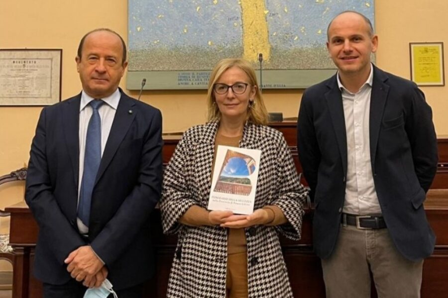 L’Itinerario della Bellezza cresce ancora: con Cantiano i Comuni sono 16