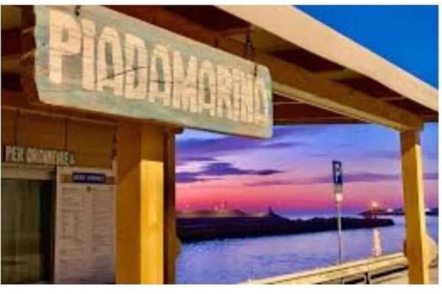 Piadamarina, oggi si svelano le iniziative a sostegno