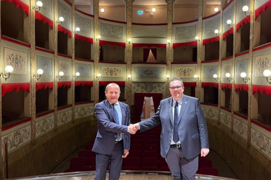 San Lorenzo in Campo entra nell’Itinerario della Bellezza