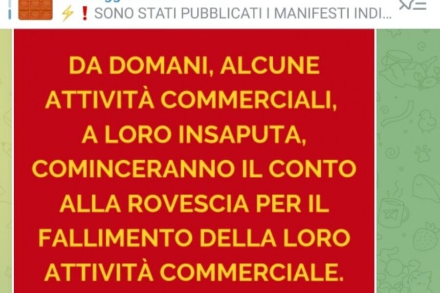 Confcommercio a fianco dei pubblici esercizi: dalla parte di chi ci mette la faccia