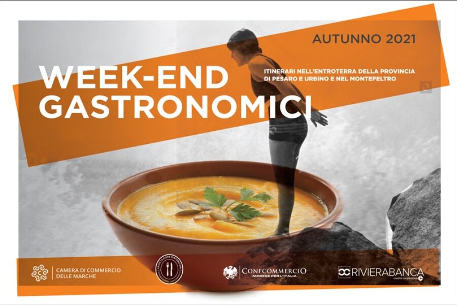 Week-End Gastronomici – Autunno 2021