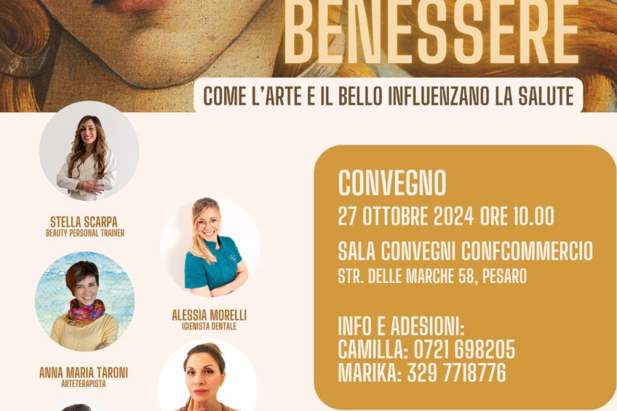 Arte, bellezza e benessere: un nuovo convegno di 50&Più