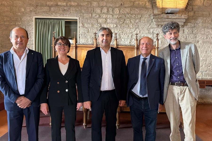 La Contessa, un progetto tra terra e mare. Presentato il programma di rilancio