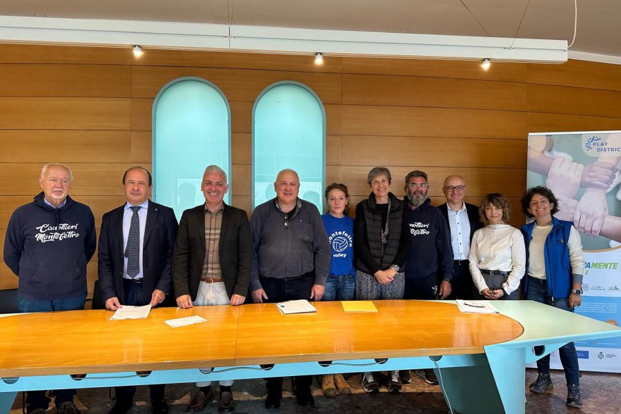 A Sassocorvaro Auditore parte il progetto ‘Sportivamente insieme’