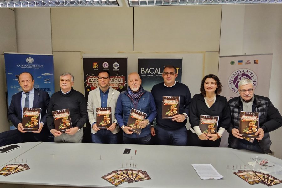 A Fano la 36esima edizione di Sapori e Aromi d’Autunno