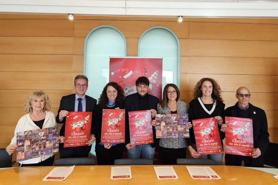 Torna ‘Il Natale che non ti aspetti’