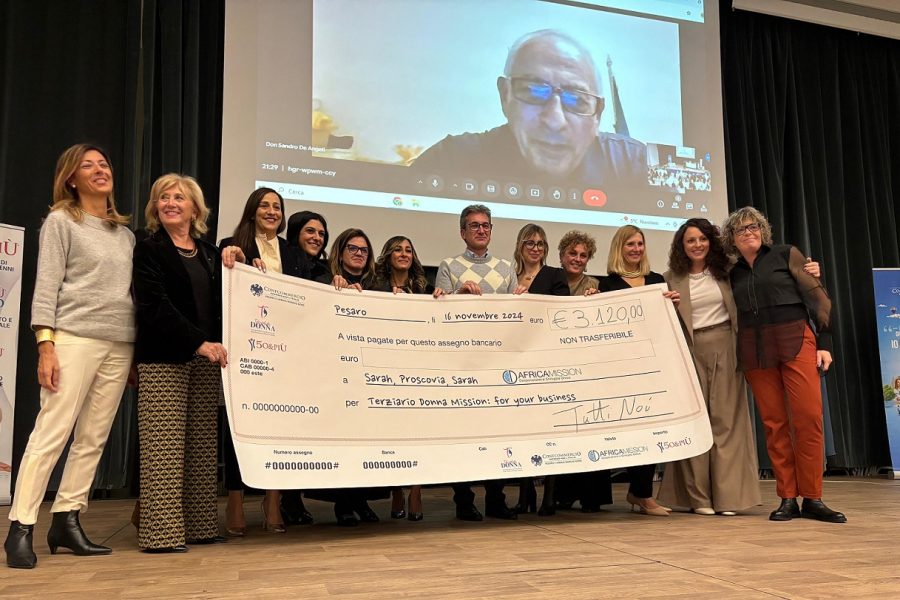 Raccolti oltre 3mila euro per le donne ugandesi