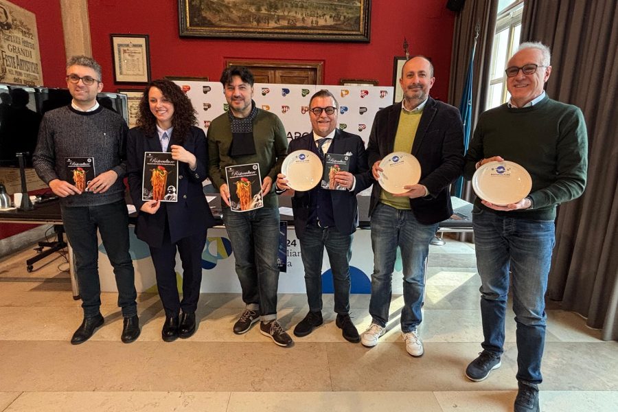 Associazione Ristoratori lancia il progetto Ristoculture