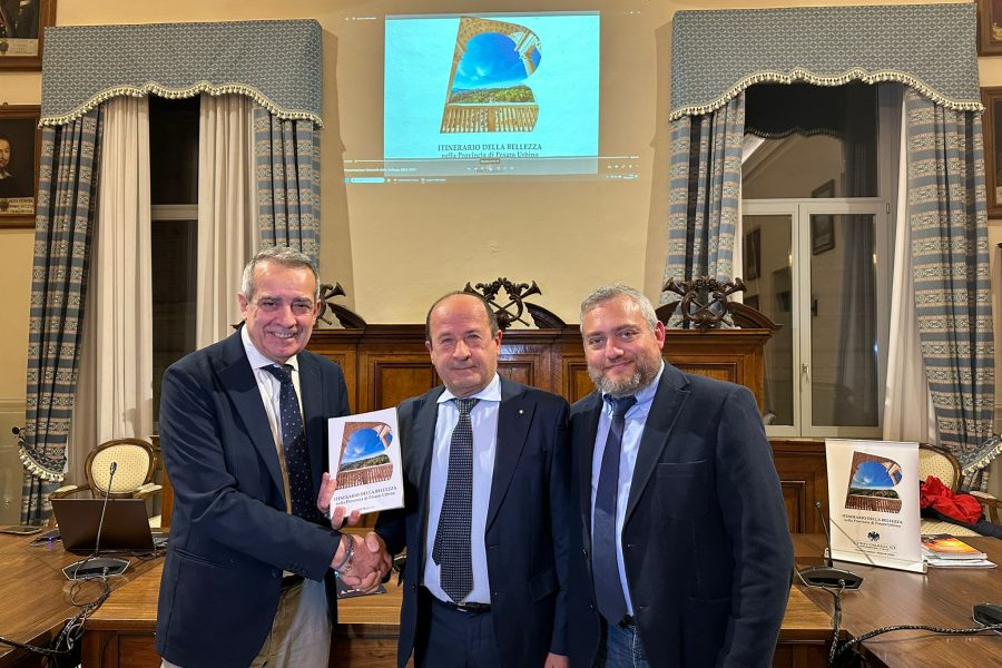 Corinaldo nell’Itinerario della Bellezza