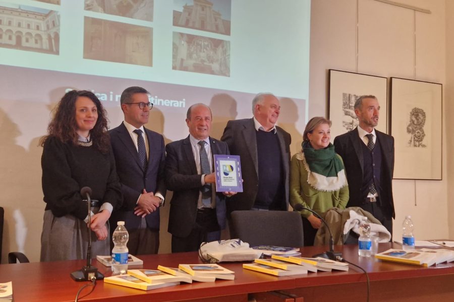 Salgono a 28 i Comuni dell’Itinerario della Bellezza che supera i confini della provincia di Pesaro Urbino 