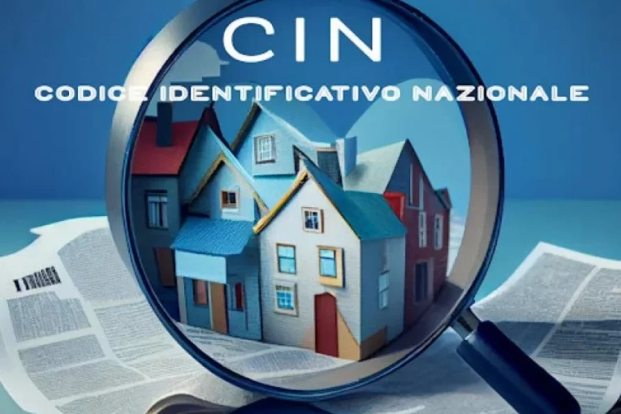 Codice Identificativo Nazionale (CIN), tutte le informazioni utili