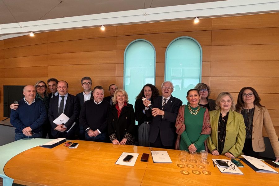 Confcommercio Marche Nord, 80 anni e non sentirli