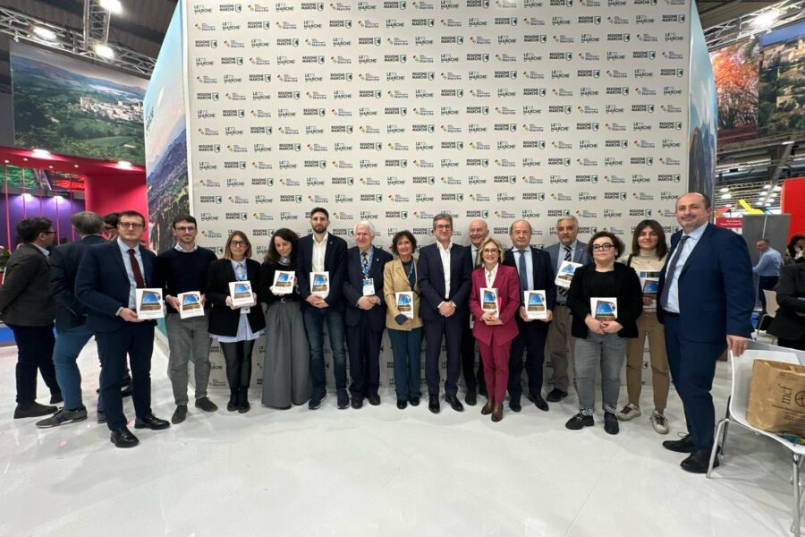 Alla Bit presentato l’Itinerario della Bellezza nelle Marche