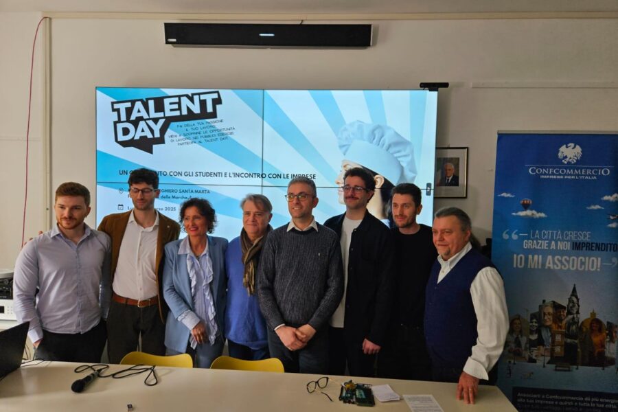 Interesse e partecipazione: 100 studenti dell’Alberghiero di Pesaro al Talent Day