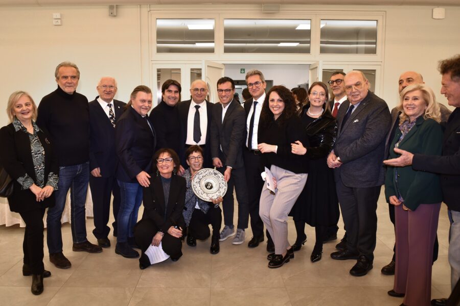 A Flavio Cerioni l’Oscar della Ristorazione di Confcommercio