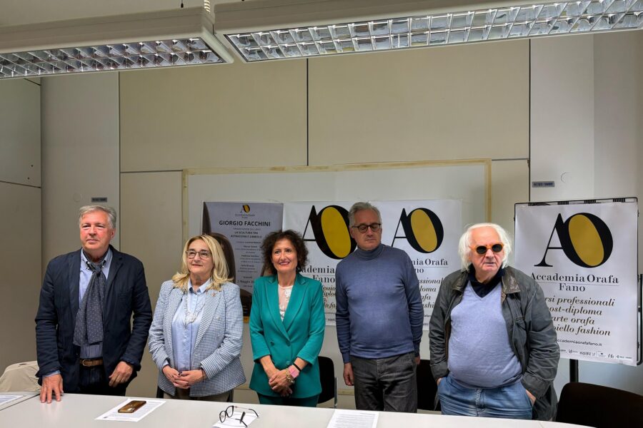Accademia Orafa Fano, presentato il programma 2025
