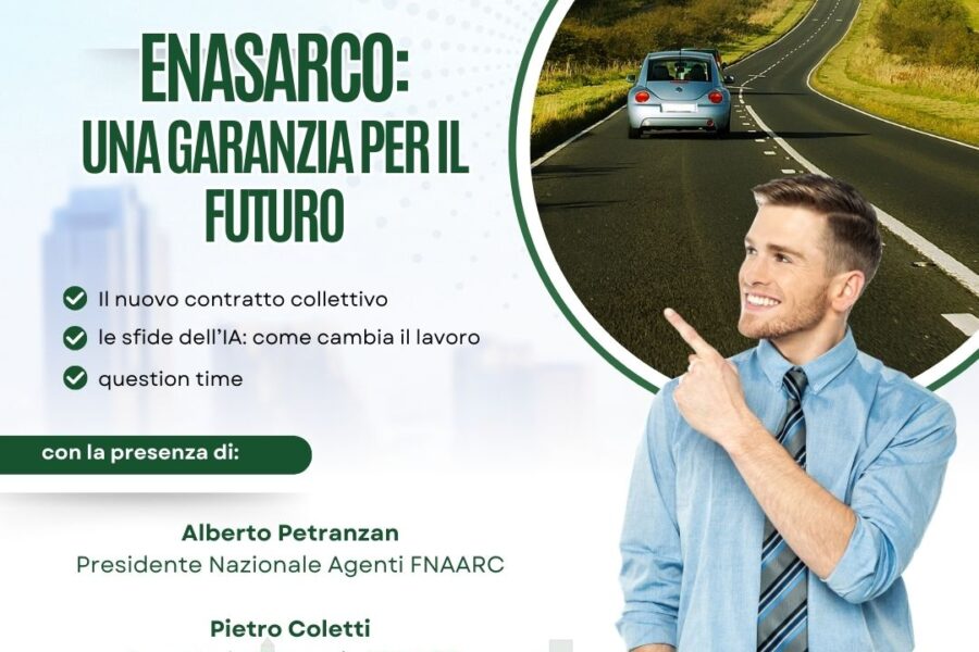 RINVIATO Incontro per gli agenti e rappresentanti di commercio