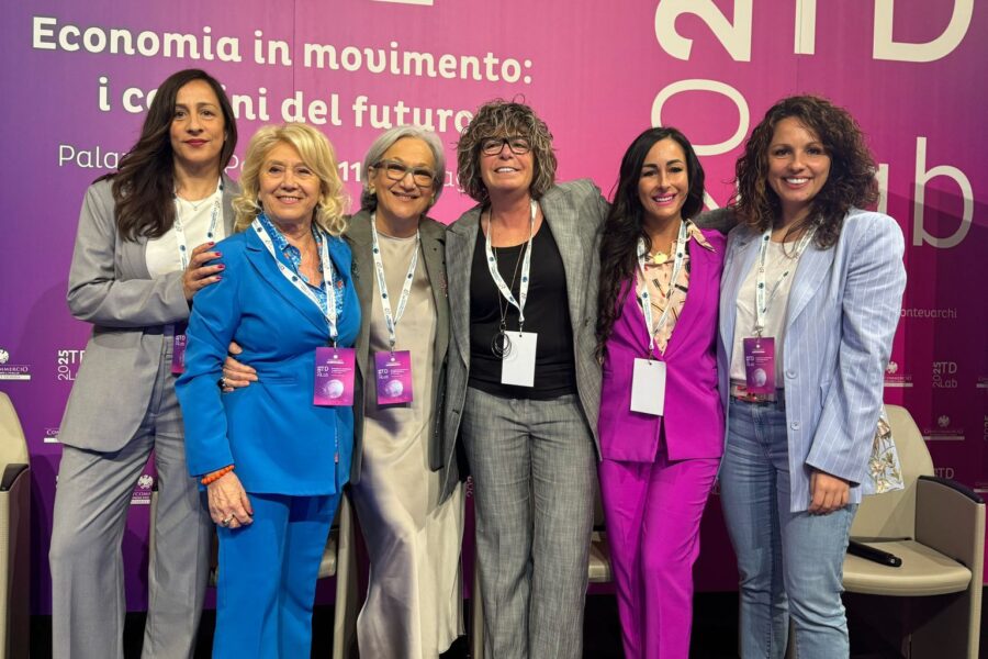 Terziario Donna al TdLab