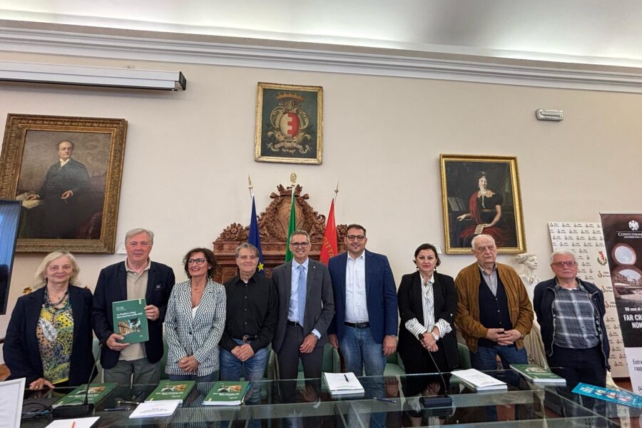 A Fano raduno nazionale degli ex militari della Caserma Paolini