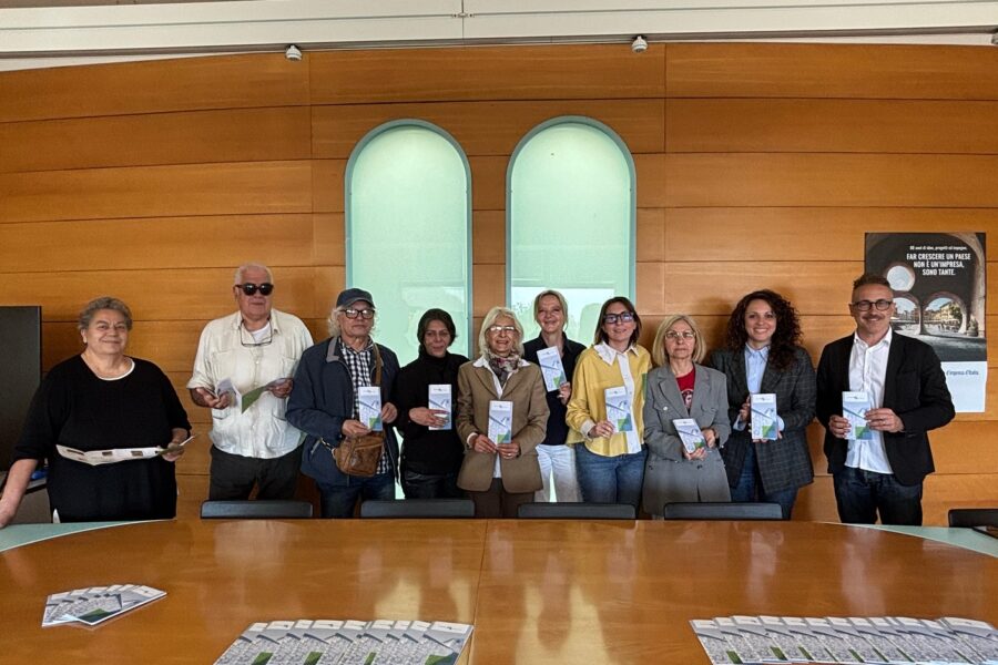 Arte contemporanea: volano culturale e turistico per Fossombrone