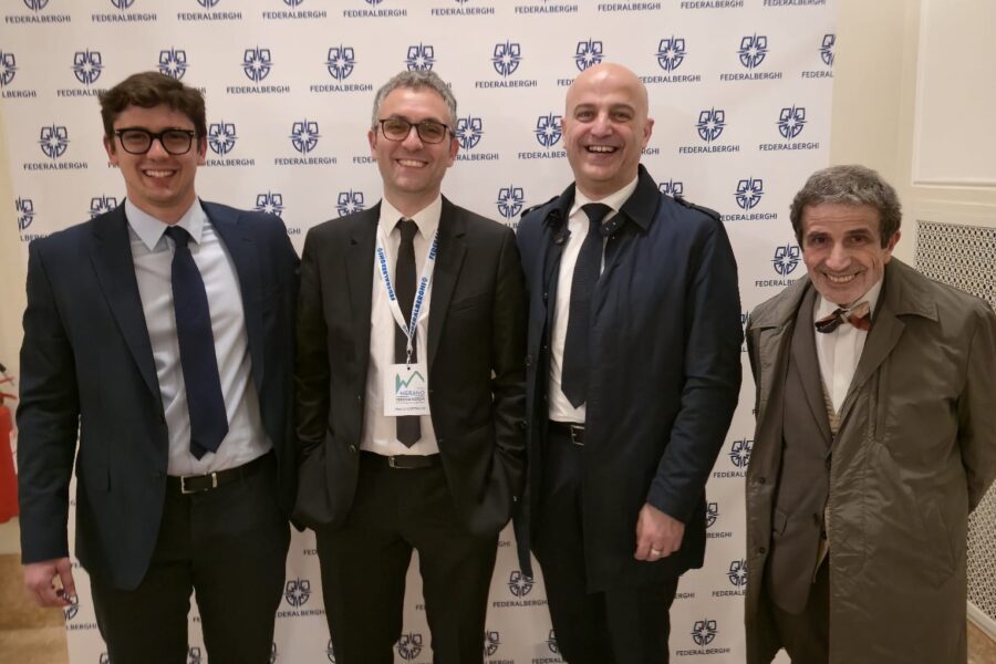 All’assemblea nazionale Federalberghi anche Pesaro Urbino