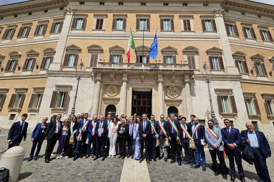La Bellezza delle Marche sfila alla Camera dei Deputati