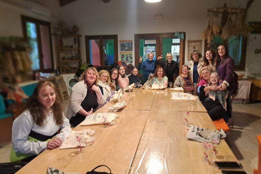 Amichevole Italia Finlandia: Terziario Donna incontra le imprenditrici Finlandesi