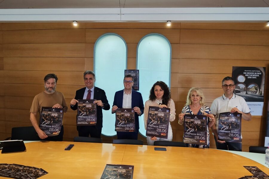 A Pergola rinasce piazza Ginevri: elegante, viva, per tutti