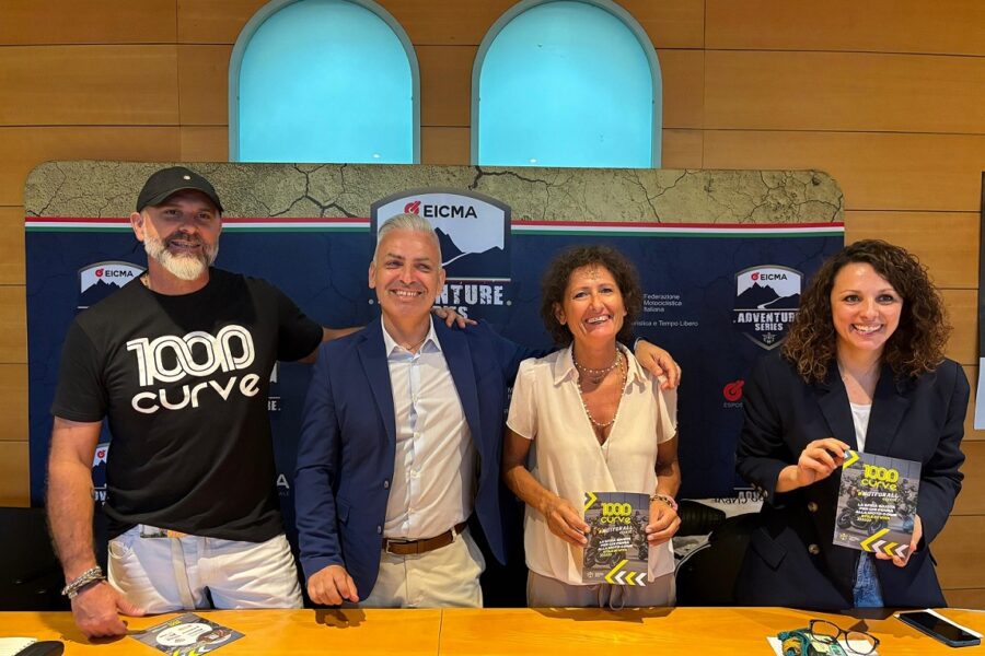 1000 Curve delle Marche