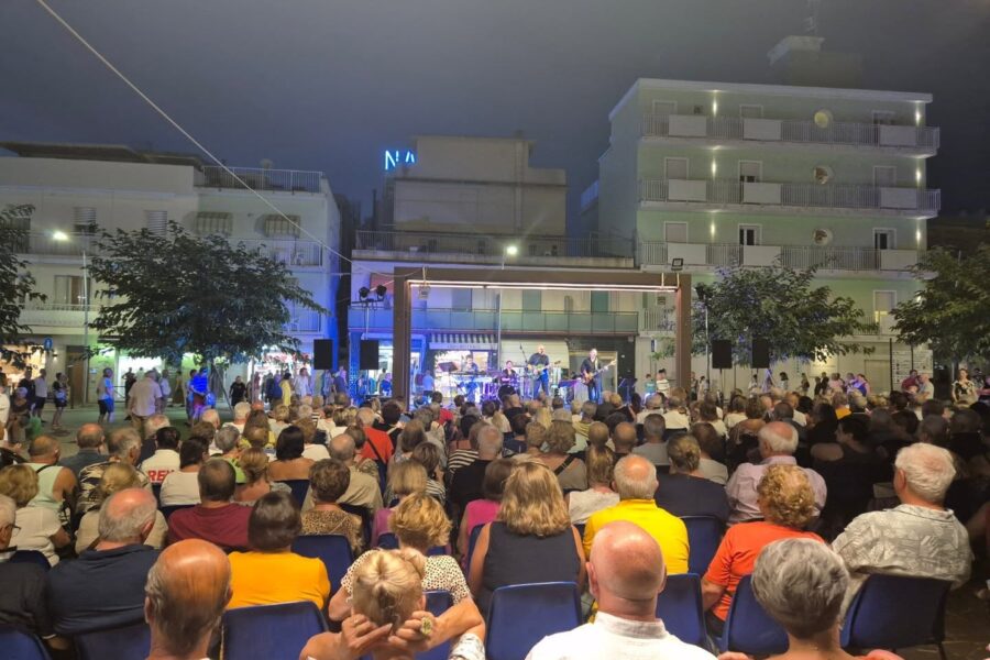 Turismo in Festa a Gabicce Mare, tre serate sold-out