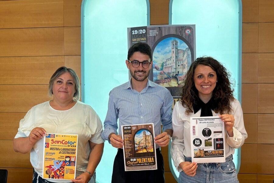 Nel week-end a San Costanzo la Sagra Polentara, la più antica delle Marche