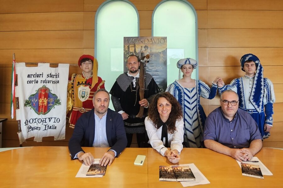 A Mondavio la 63esima Rievocazione Storica “Caccia al Cinghiale”