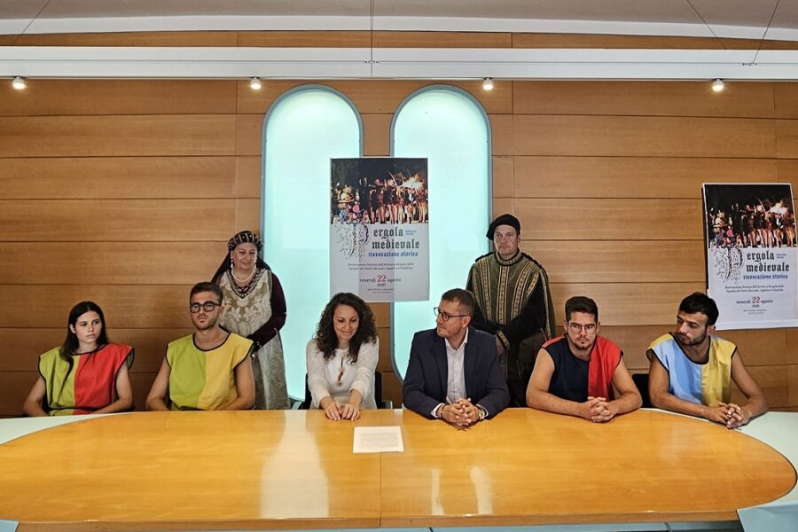 “Pergola Medievale”, torna la rievocazione storica con tante novità