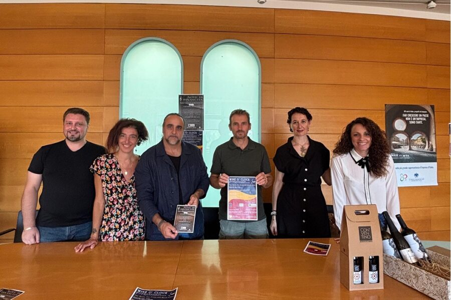 A Mombaroccio nel week-end “Wine O’ Clock” e “Note di Rinascita”