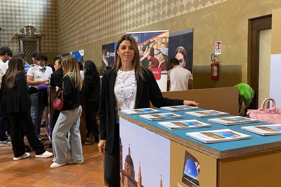 Al World Tourism Event tanto interesse per l’Itinerario della Bellezza