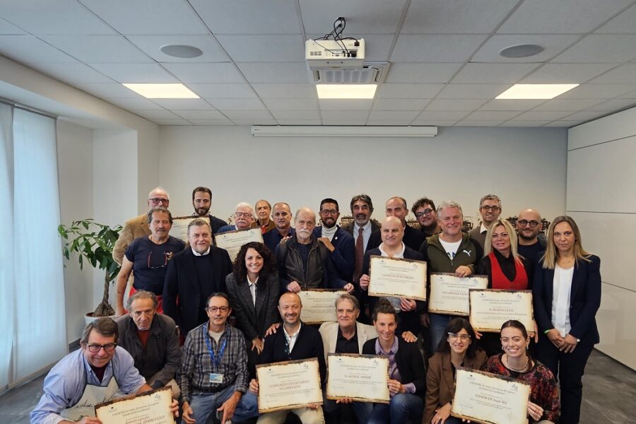 “I tesori di mare, di terra e di sapore”