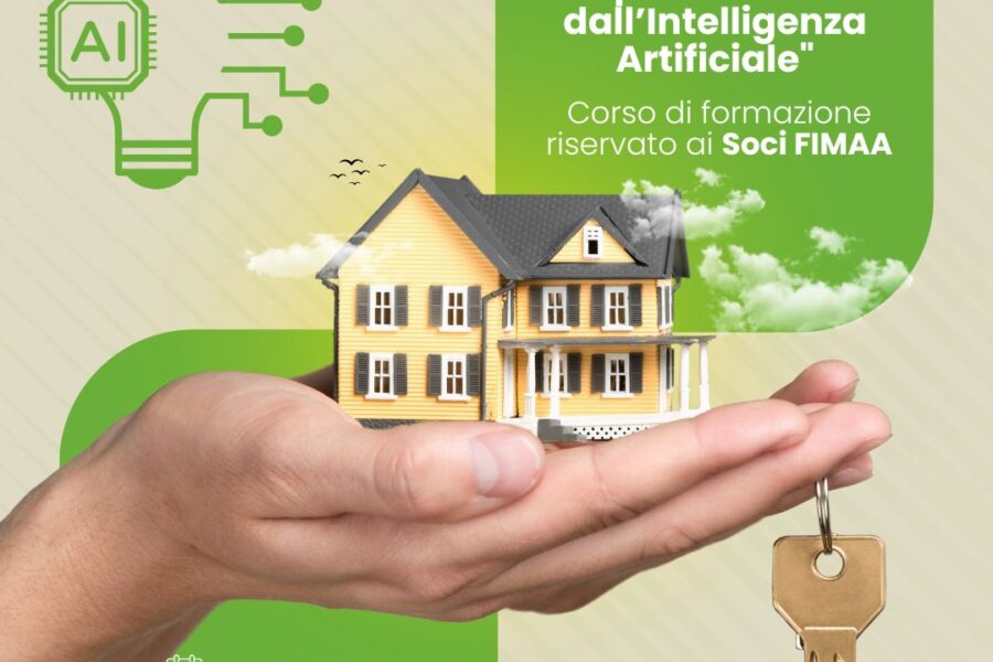 Corso “Dall’Agente tradizionale all’Agente potenziato dall’IA”
