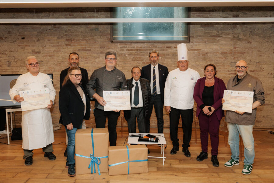 “La Crescia sfogliata Patrimonio del Gusto”, un successo il contest a Urbio