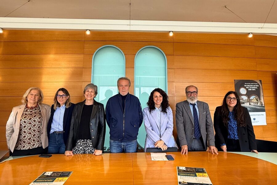 Una valle che riparte in bicicletta: nasce “BioBike Metauro”