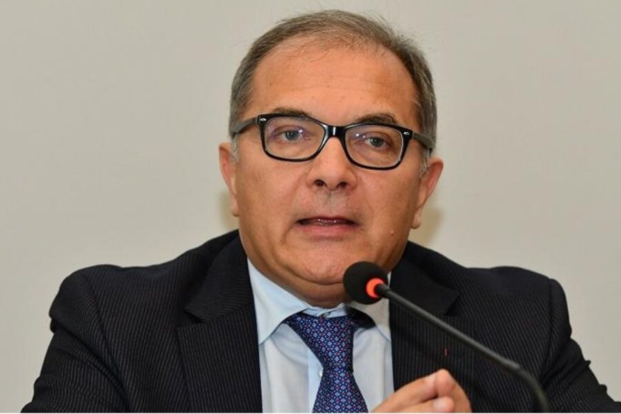 50&Più premia Maestri del Commercio, il procuratore De Lucia e Violante